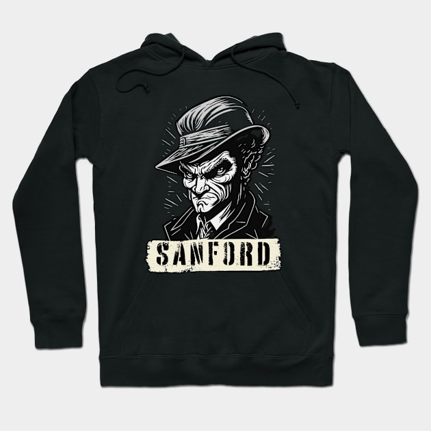 Fred Sanford Nostalgic Hoodie by samsamteez